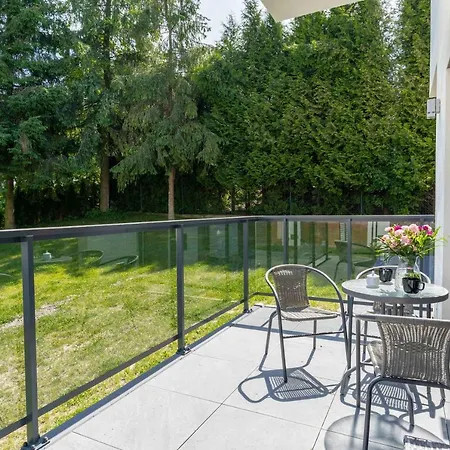 Apartamenty Olchowa Z Tarasem W Spokojnej Okolicy - Dream Apart Ustroń Exterior foto