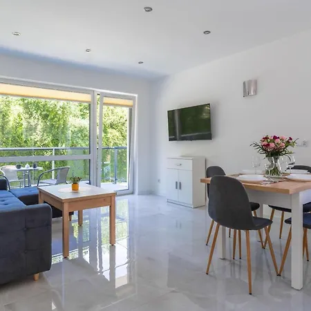 Apartamenty Olchowa Z Tarasem W Spokojnej Okolicy - Dream Apart Ustroń Exterior foto