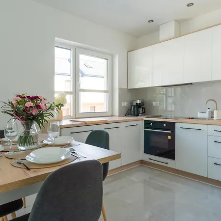 Apartamenty Olchowa Z Tarasem W Spokojnej Okolicy - Dream Apart Ustroń Exterior foto