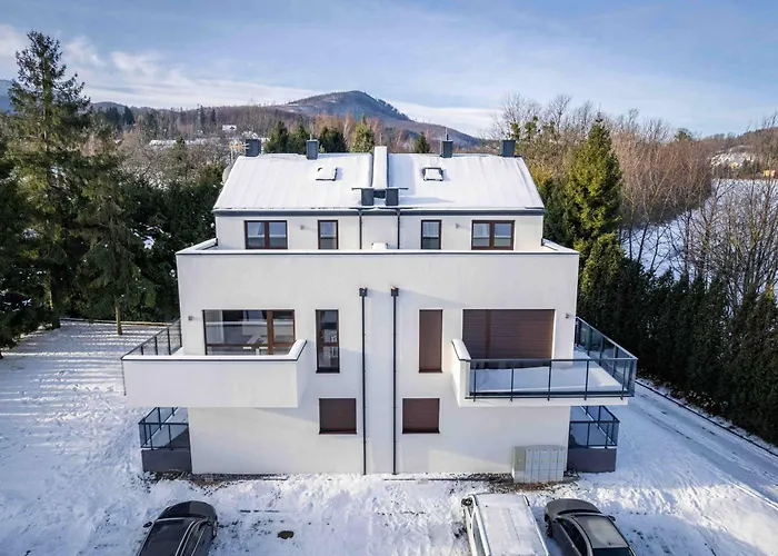 Apartamenty Olchowa Z Tarasem W Spokojnej Okolicy - Dream Apart