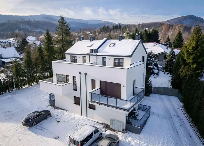 Apartamenty Olchowa Z Tarasem W Spokojnej Okolicy - Dream Apart