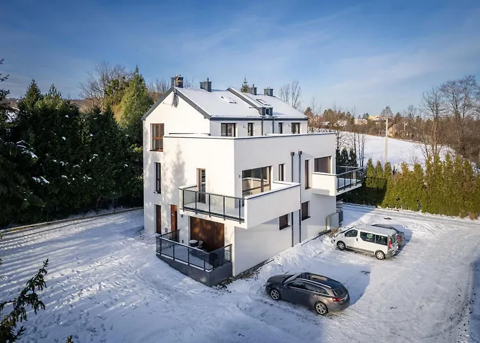 Apartamenty Olchowa Z Tarasem W Spokojnej Okolicy - Dream Apart