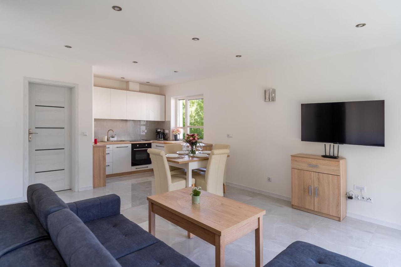 Apartament Olchowa Z Tarasem W Spokojnej Okolicy - Dream
