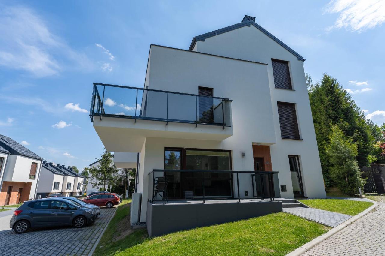 Olchowa Z Tarasem W Spokojnej Okolicy - Dream Ustroń
