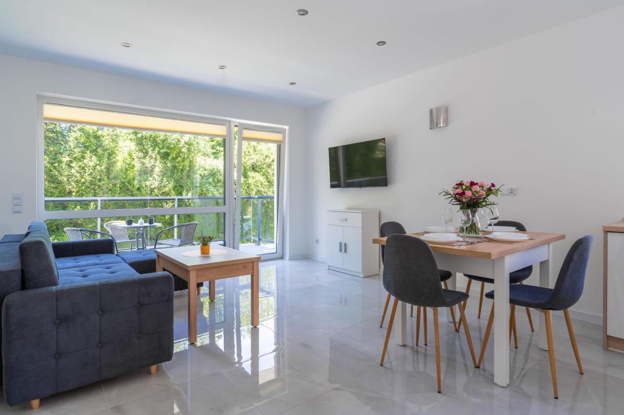 Apartament Olchowa Z Tarasem W Spokojnej Okolicy - Dream *