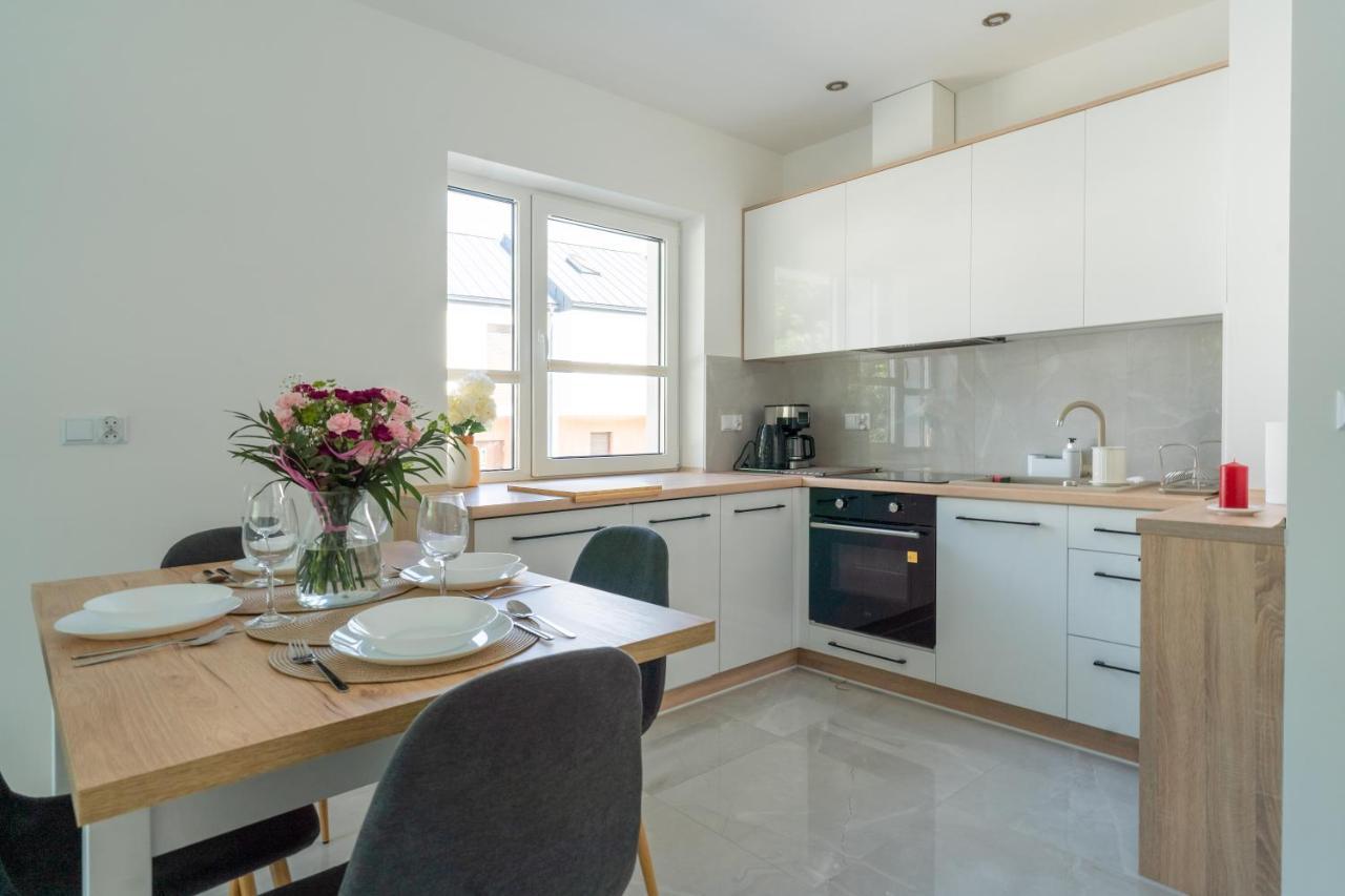 Apartament Olchowa Z Tarasem W Spokojnej Okolicy - Dream *