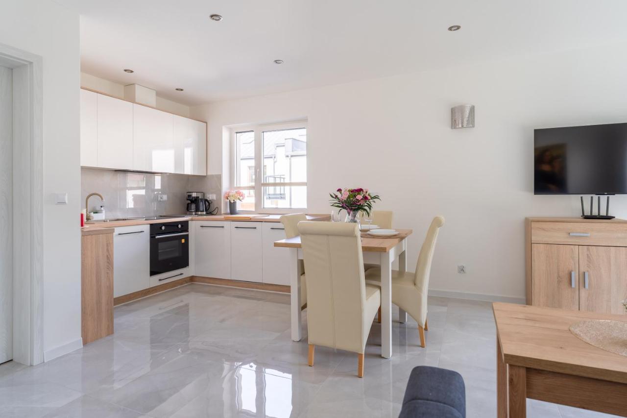 Apartament Olchowa Z Tarasem W Spokojnej Okolicy - Dream