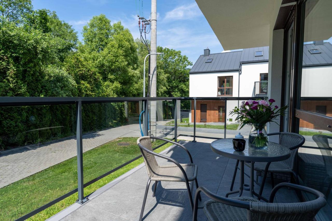 Olchowa Z Tarasem W Spokojnej Okolicy - Dream Apartment Ustron